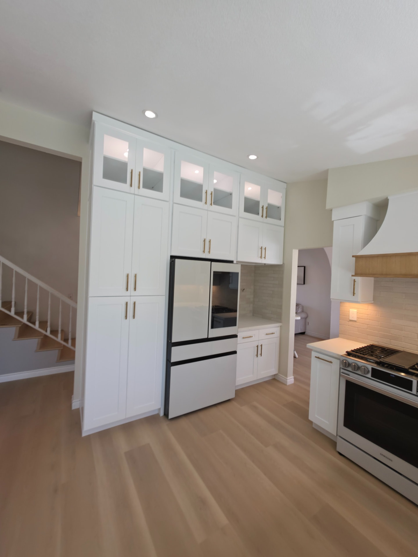 Kitchen Transformation — completed remodel